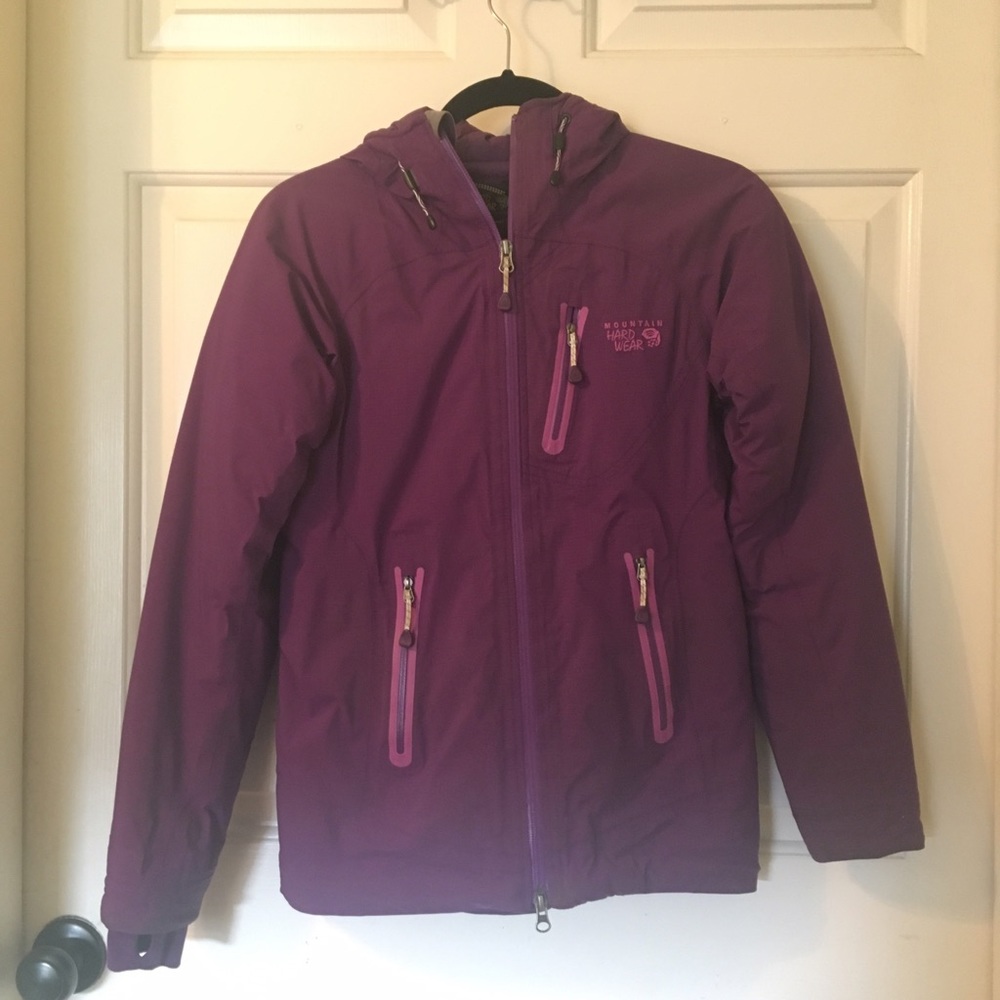 Mountain Hardwear Insulated Jacket